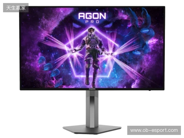 领千帧新局，AGON爱攻双模千帧电竞显示器AGP277QK全球首发