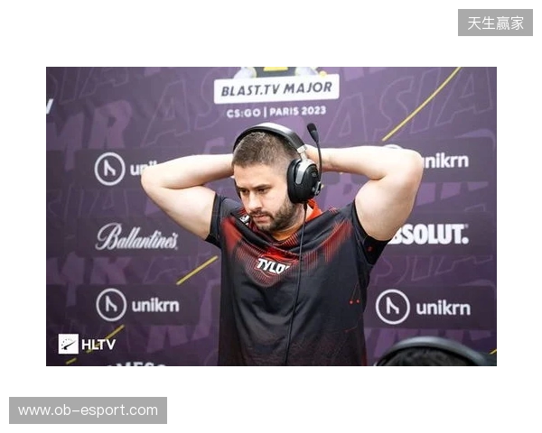 媒体爆料：LETN1将担任MIBR主教练