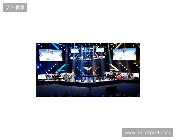 “竞”相绽放，朝你而来 2025年来赢电竞周圆满落幕