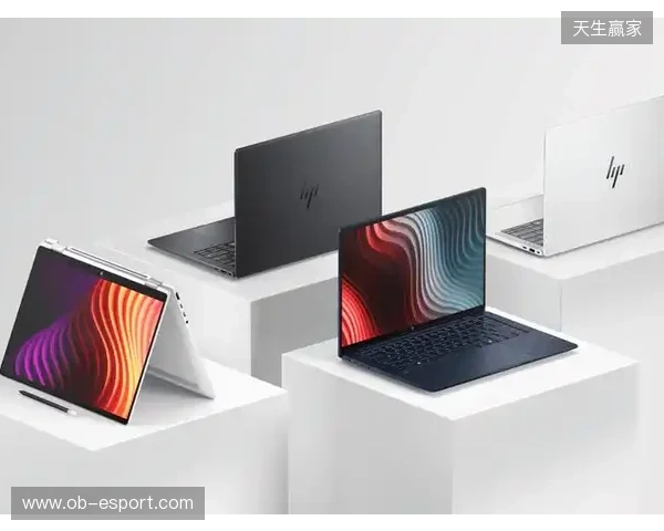 惠普亮相CES 2026:发布多元创新产品,解锁未来工作与游戏新体验