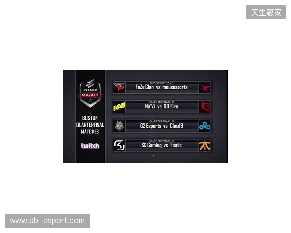 Major争夺战白热化:FaZe报名DraculaN抢分